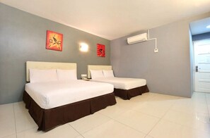Chambre Quadruple Deluxe