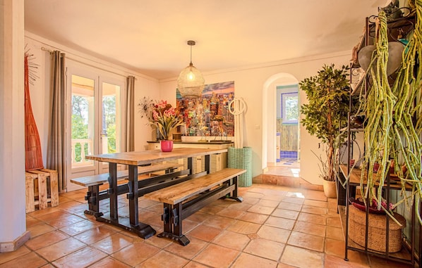 Dining