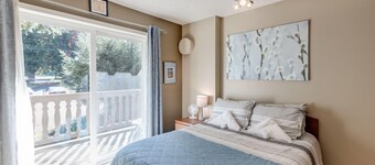 山區附近的可愛公寓 - Snowline Lodge #37 - 現已提供Wifi