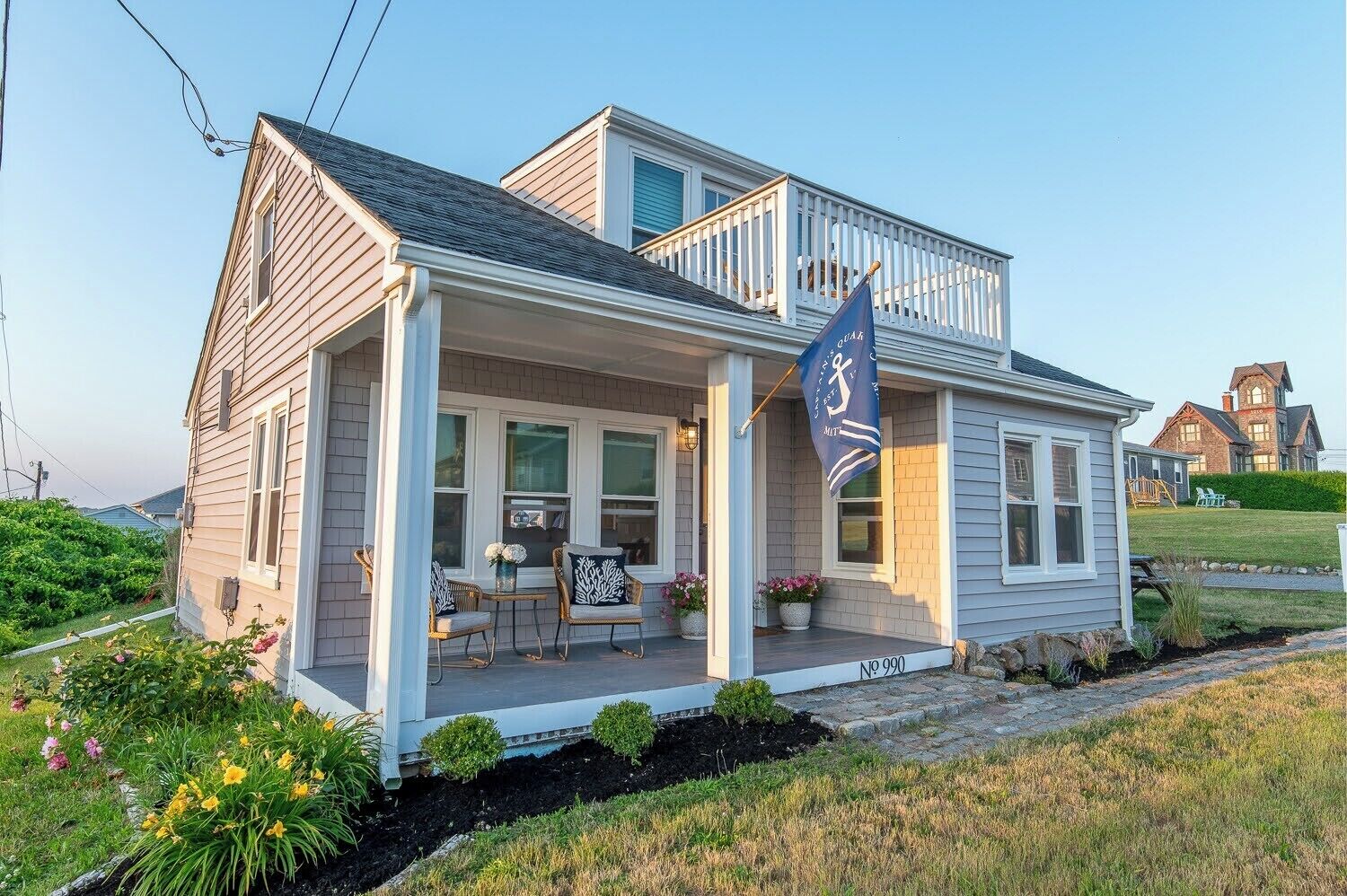 Captain’s Quarters of Matunuck 