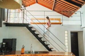 Interior - Romantic Secret Eden Villa is the Best way to Spend Your Night (Denpasar)