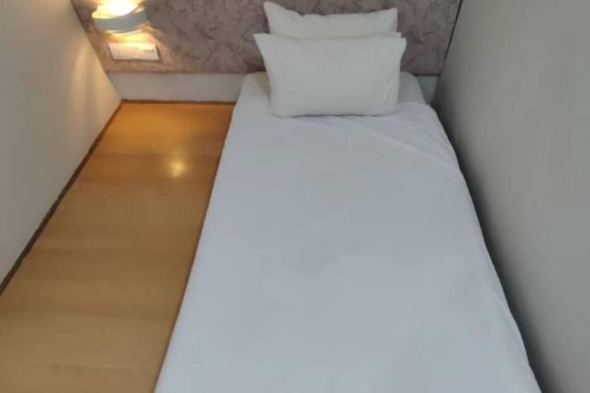 1 bedroom, desk, free WiFi