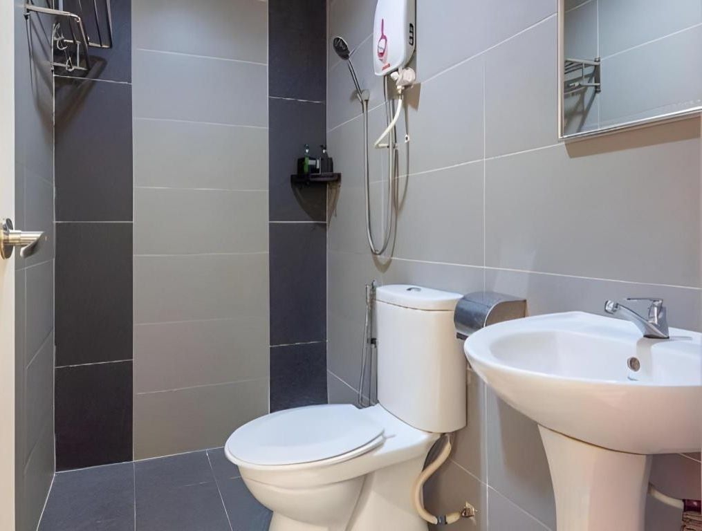 Badezimmer