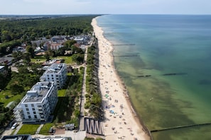 Plage à proximité