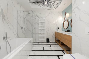 Badewanne, Shampoo