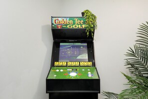 Salle de jeux