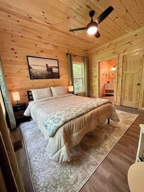3 habitaciones y ropa de cama 