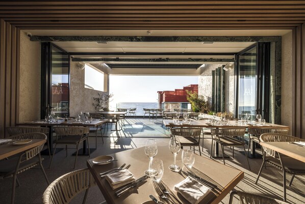 Restaurant - Deep Blu (Qrendi)