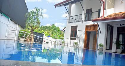 Modern Luxury 3 Bedroom Villa for Rent in Negombo Sri Lanka