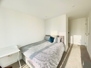 1 soverom, wi-fi og sengetøy