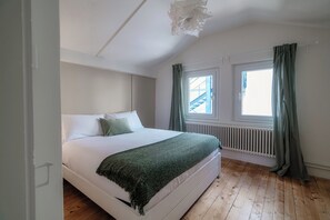 Romantisches Apartment