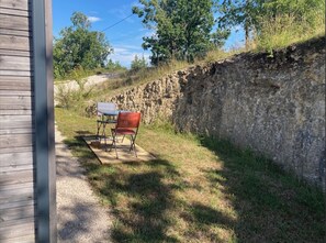 Speisen im Freien