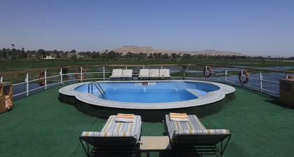 Iberotel Amara Nile Cruise