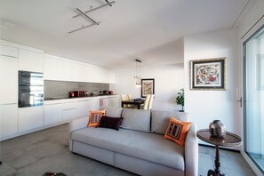 Comfort Apartment | Living area - Casa Leini (Locarno)