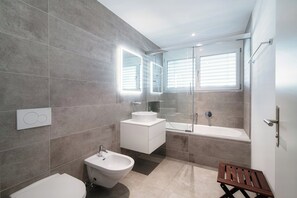 Comfort-Apartment | Badezimmer