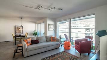 Comfort Apartment | Living area