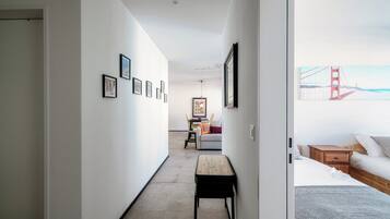 Comfort Apartment | Living area