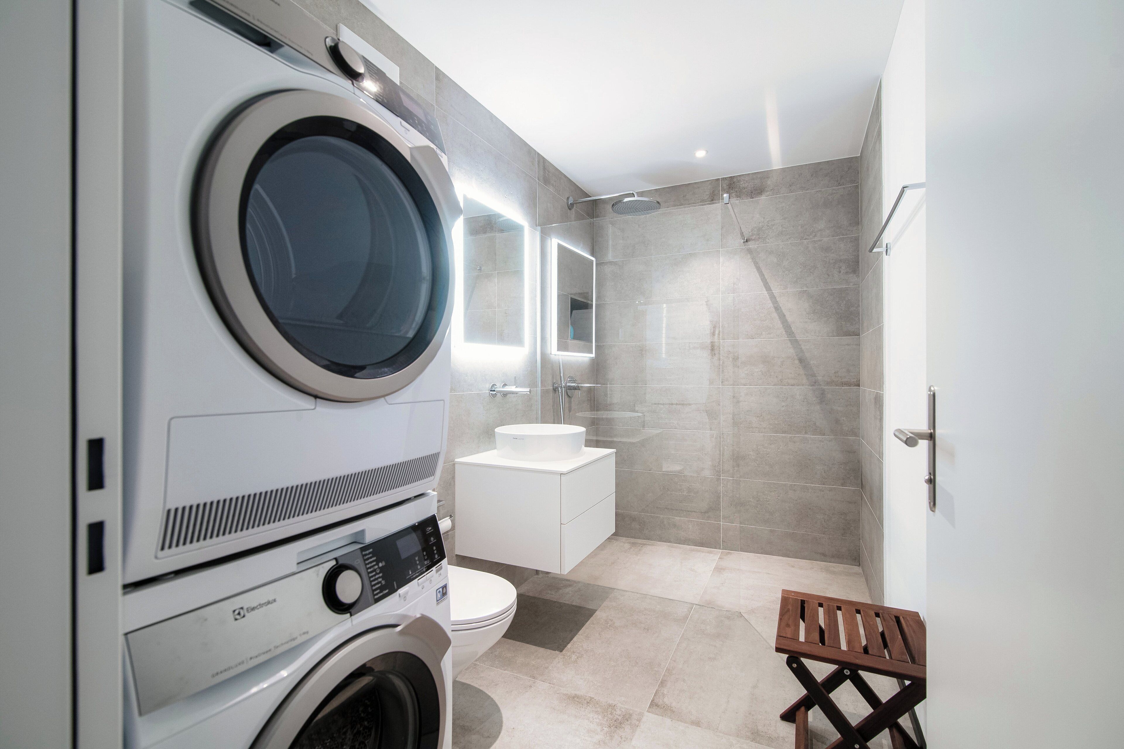 Comfort Apartment | Bathroom | Towels