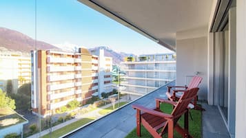 Comfort Apartment | Terrace/patio