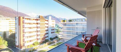 Lägenhet Comfort | Terrass/Patio