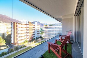 Comfort-Apartment | Terrasse/Patio