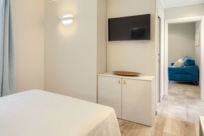 1 Schlafzimmer, Reisekinderbett, kostenloses WLAN