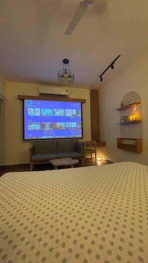 2 habitaciones, wifi y ropa de cama