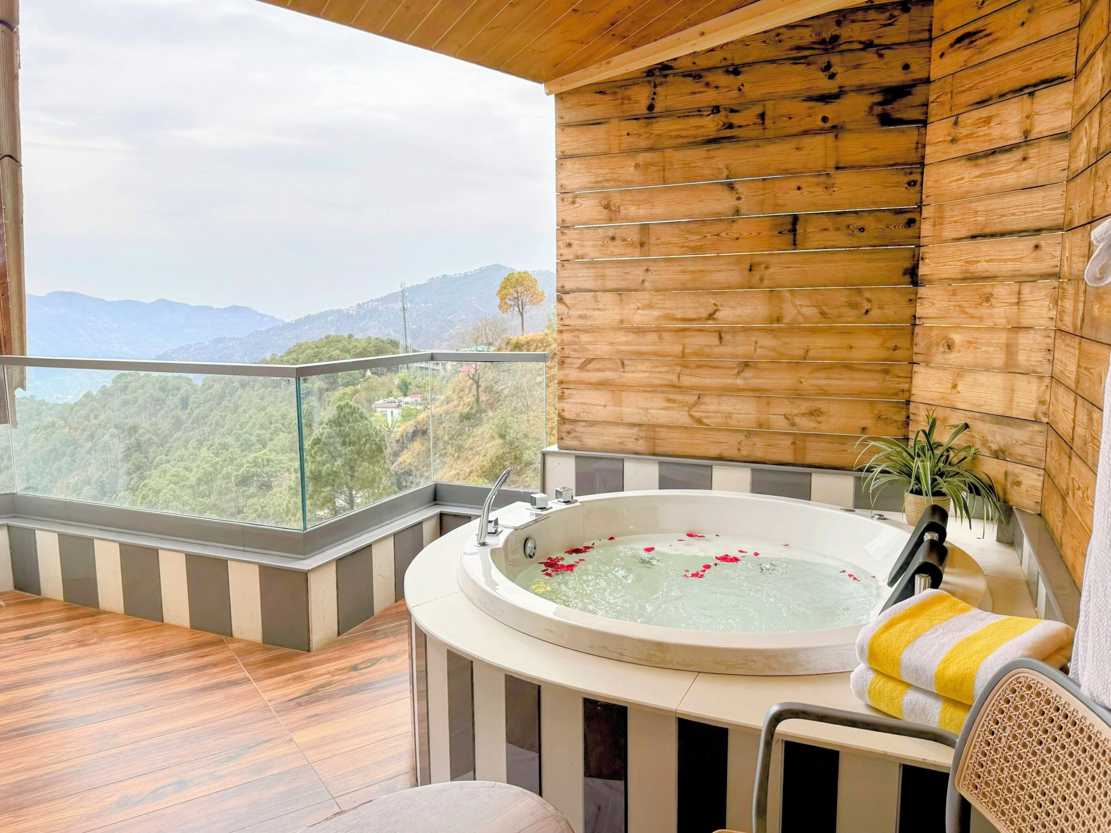 Romantic Room | Terrace/patio