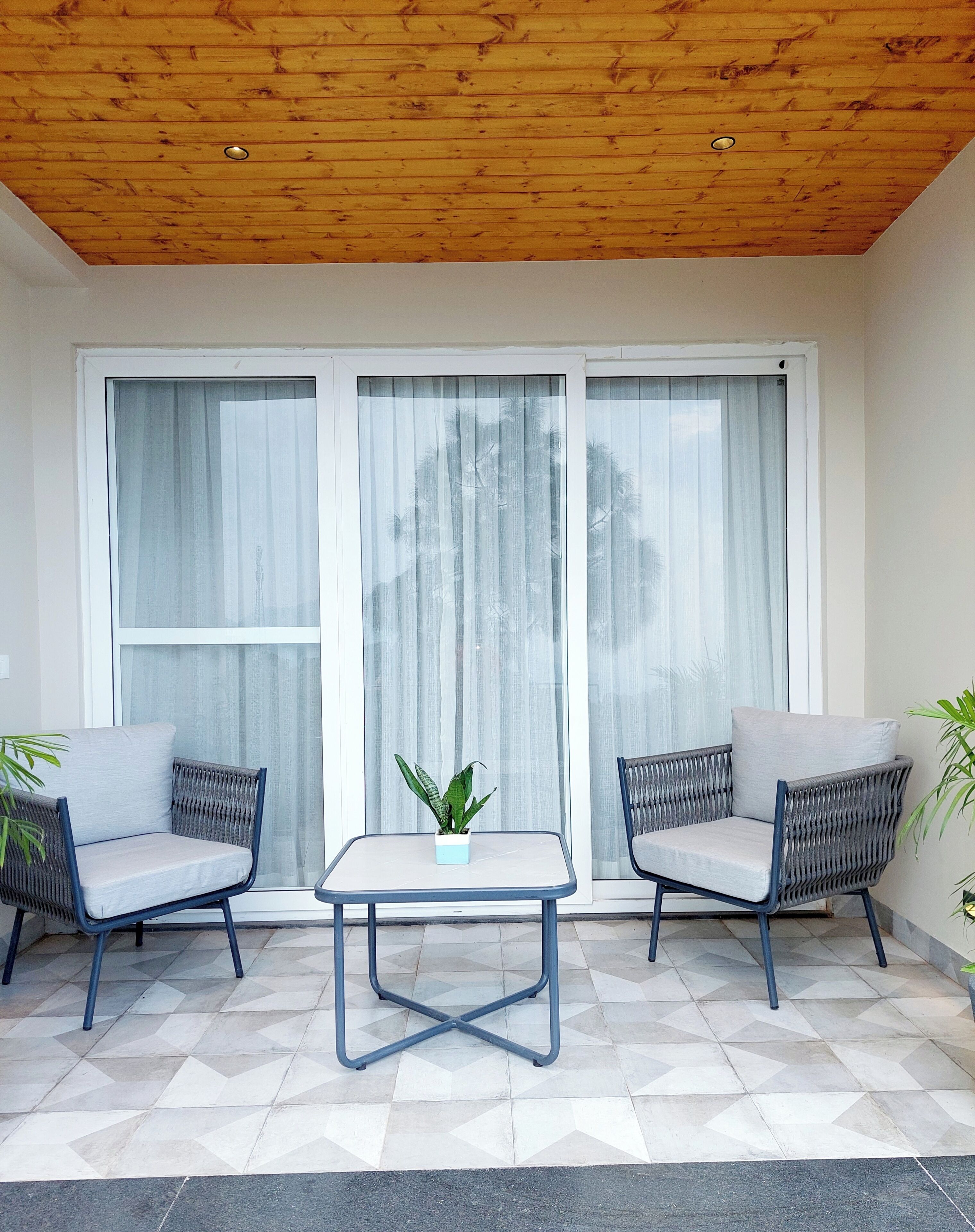 Superior Room | Balcony