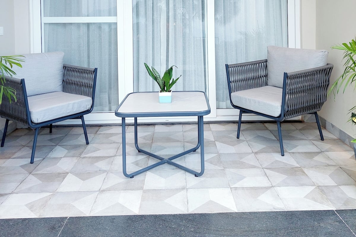 Superior-rum | Balkong