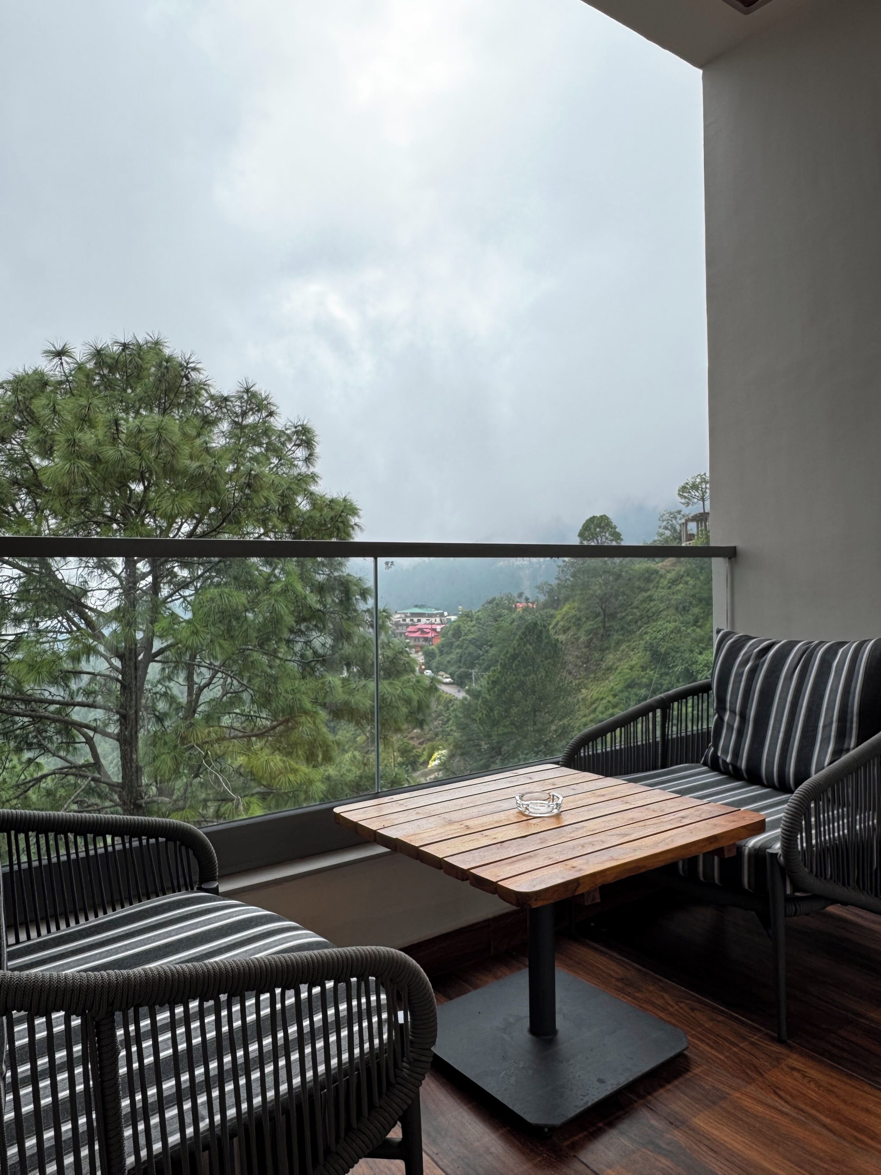 Family Room | Balcony