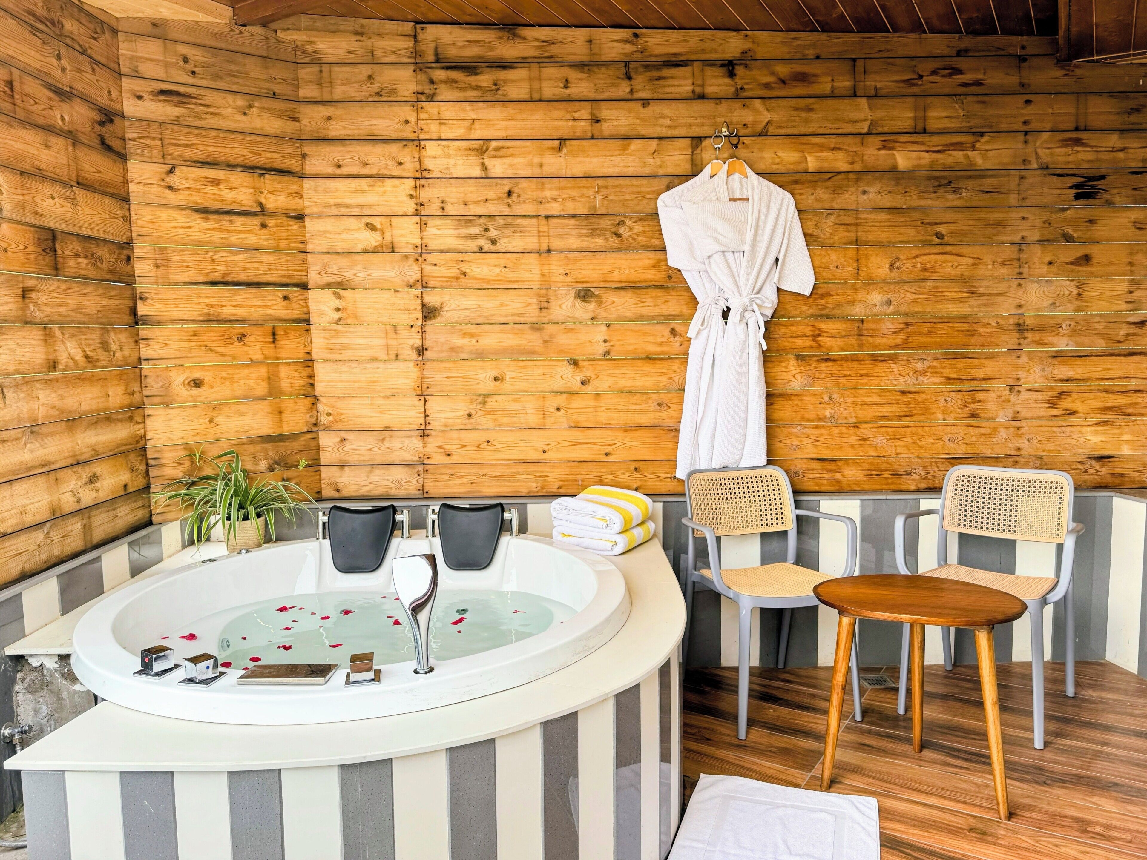 Romantisches Zimmer | Bettwäsche aus ägyptischer Baumwolle, hochwertige Bettwaren