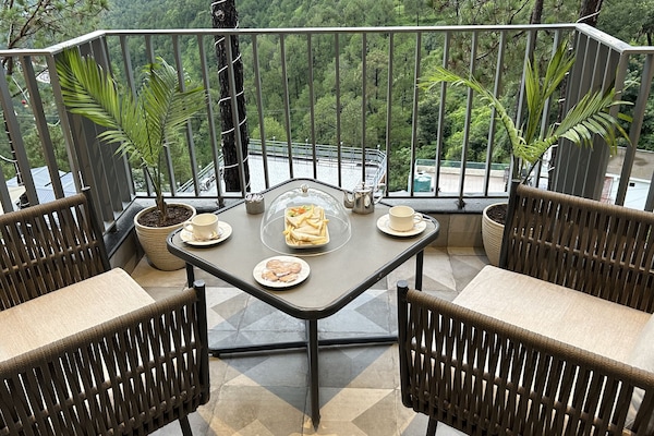 Kamar Superior | Balkon