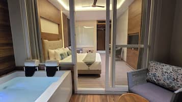 Romantisk rom | Sengetøy i egyptisk bomull, sengetøy av topp kvalitet og dundyner