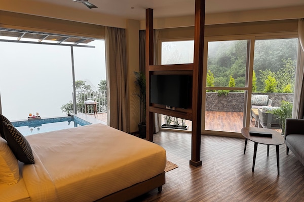 Club-Zimmer | Bettwäsche aus ägyptischer Baumwolle, hochwertige Bettwaren