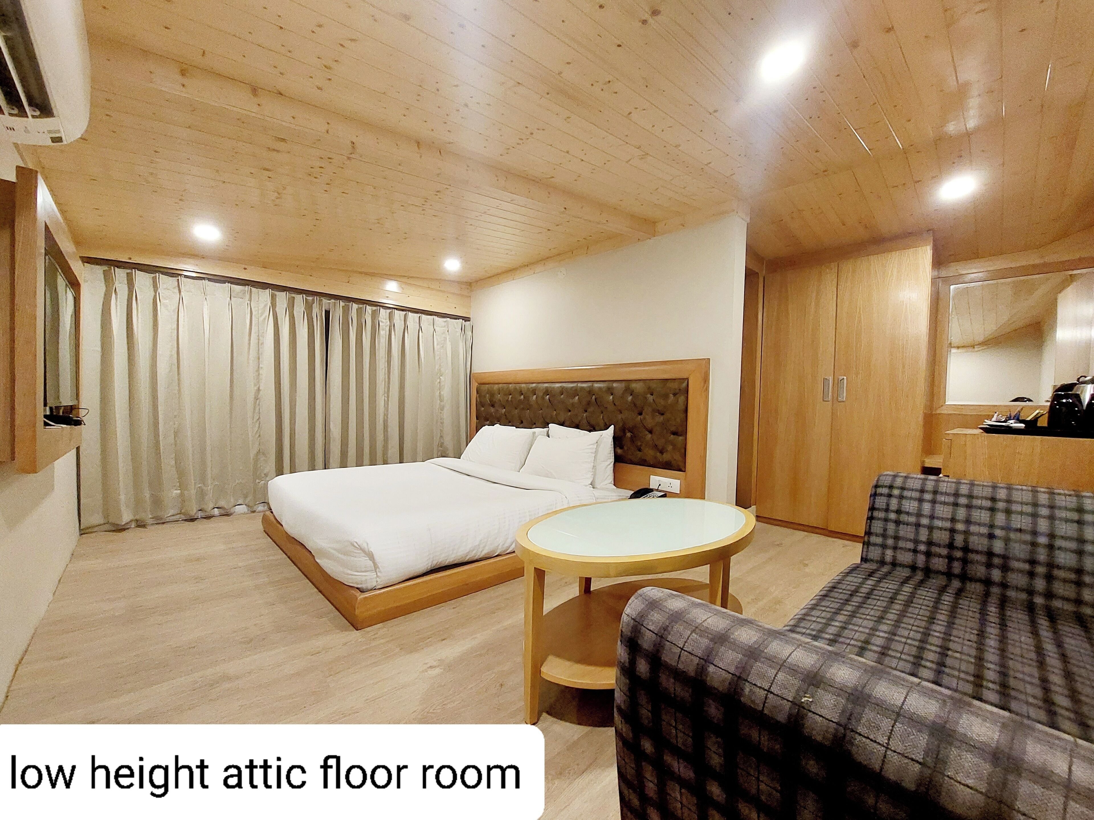 Chambre de base | Draps en coton égyptien, literie de qualité, couette en duvet