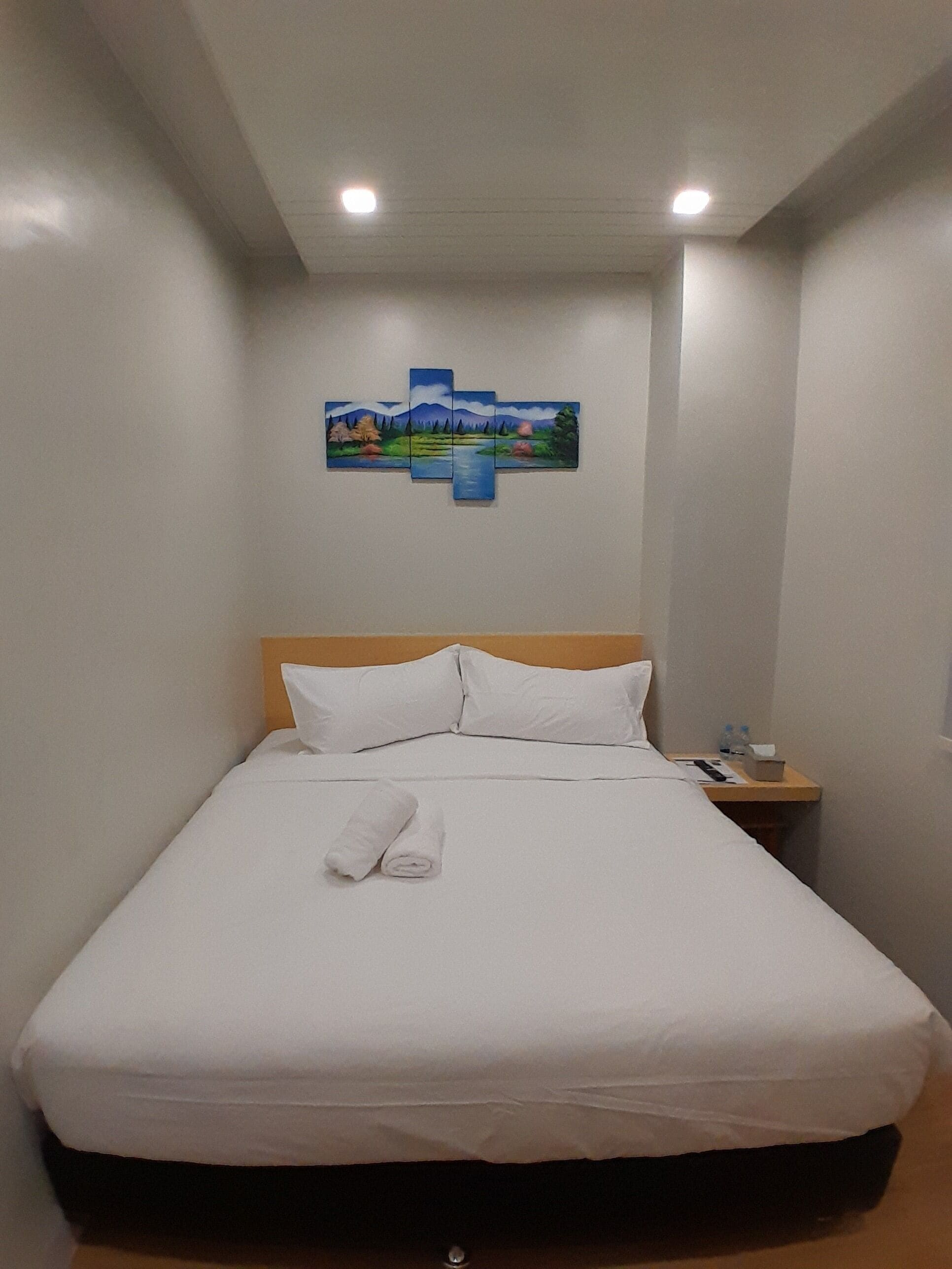 Superior Room | 1 bedroom, hypo-allergenic bedding, desk, free WiFi