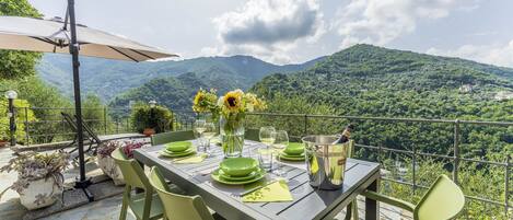 Ristorazione all'aperto