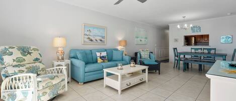 Televisión, futbolito, mesa de ping pong, libros