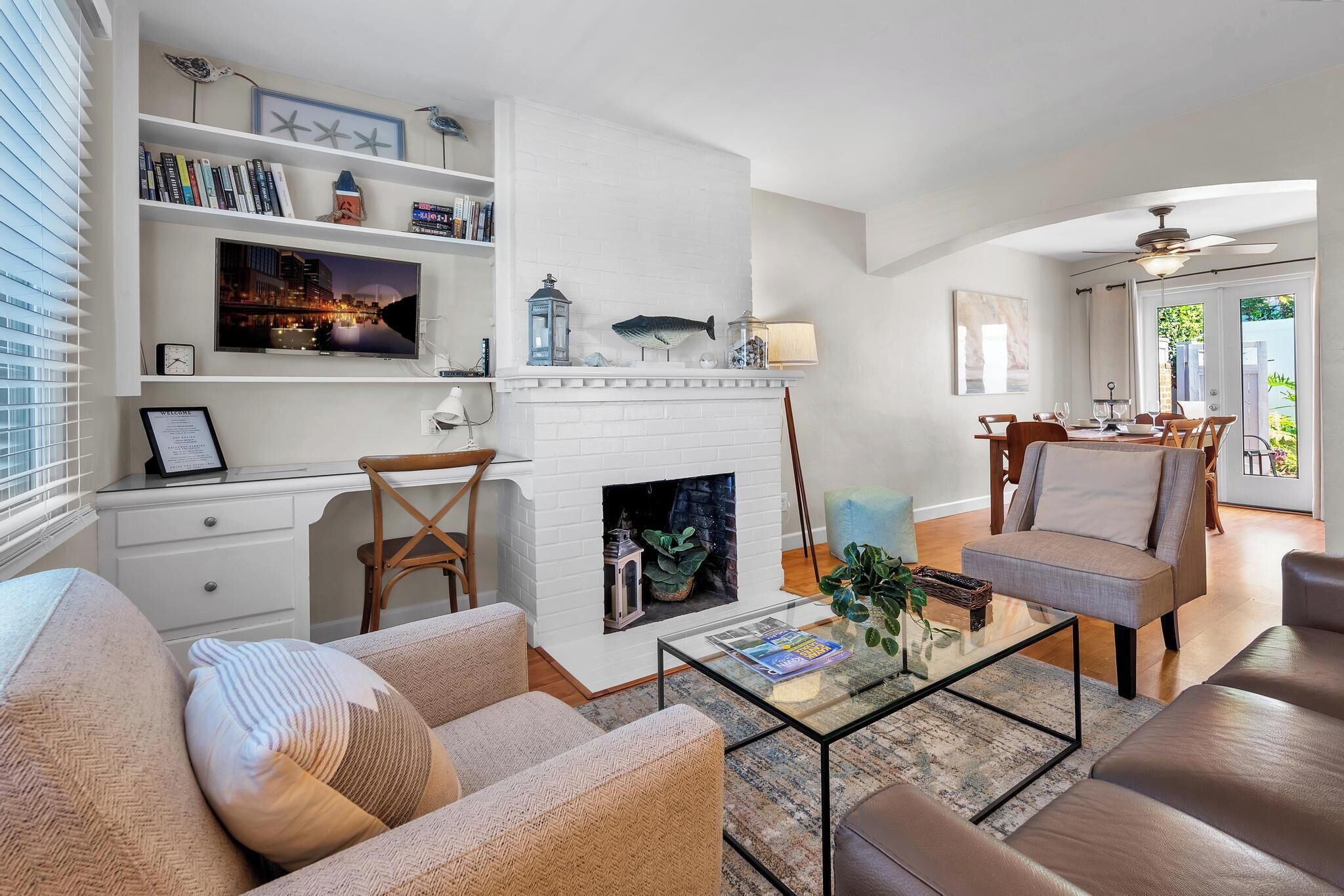 电视、流媒体服务