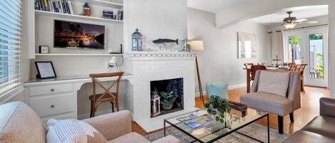 Fernseher, Streaming-Dienste