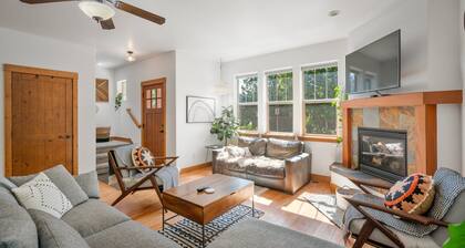 Downtown Location, Pet Friendly, Central A/C!