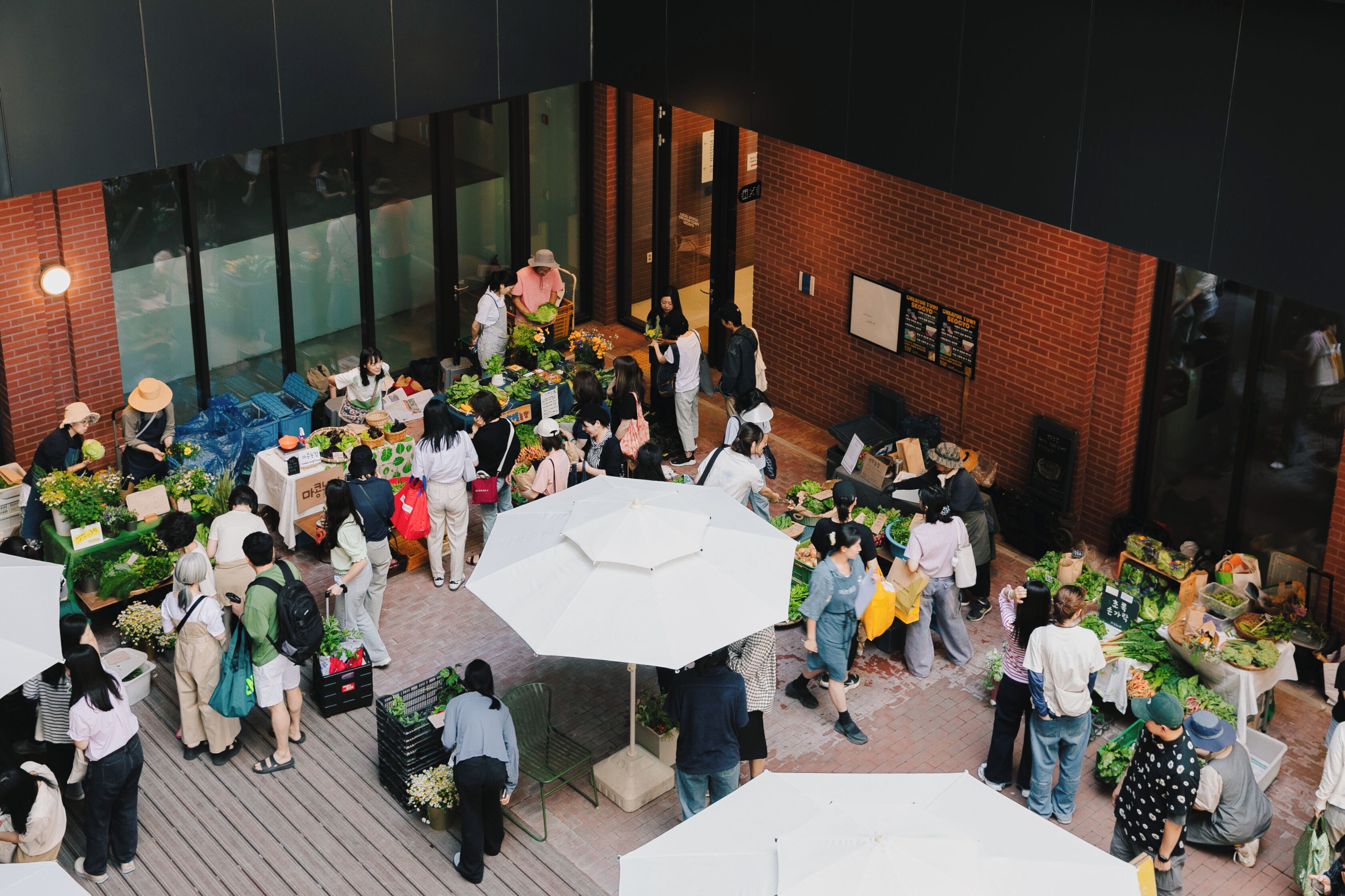 Photo - Local Stitch Creator Town Seogyo