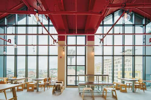 餐廳
