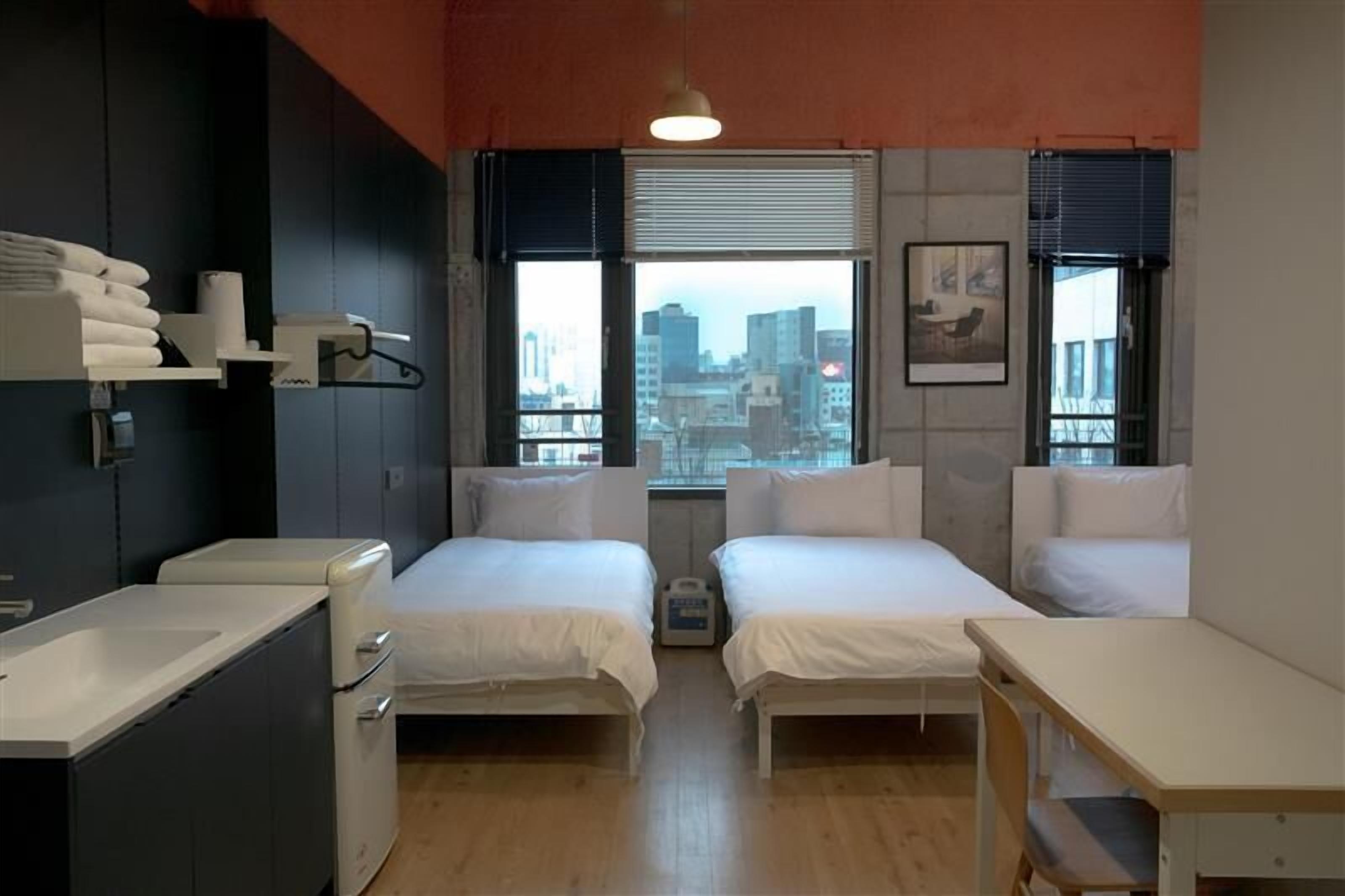 Literie de qualité supérieure, bureau