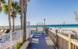 Property grounds - Near Beach 3BR Oasis | Pool, Golf, Pet-Friendly (Panama City Beach)