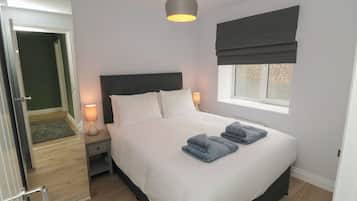 3 間臥室、獨特裝潢、布置獨特、免費無線上網