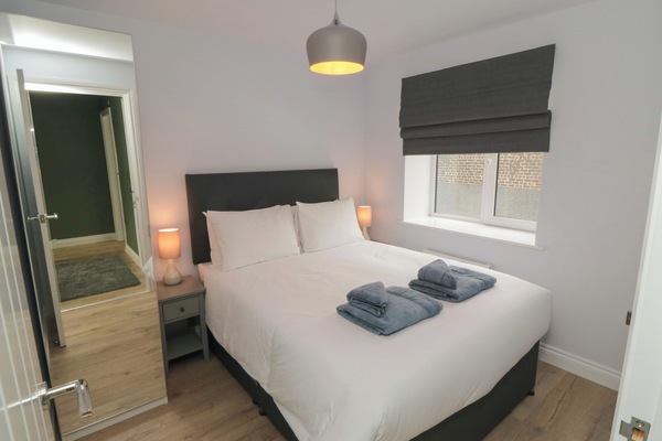 3 bedrooms, individually decorated, individually furnished, free WiFi