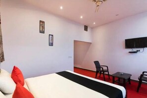 Chambre Deluxe double | Accès au Wi-Fi (inclus)