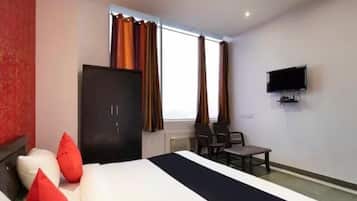 Deluxe Double Room | Free WiFi